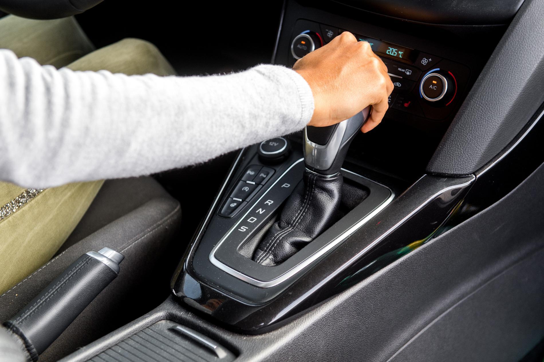 Permis Boite Automatique (BA)